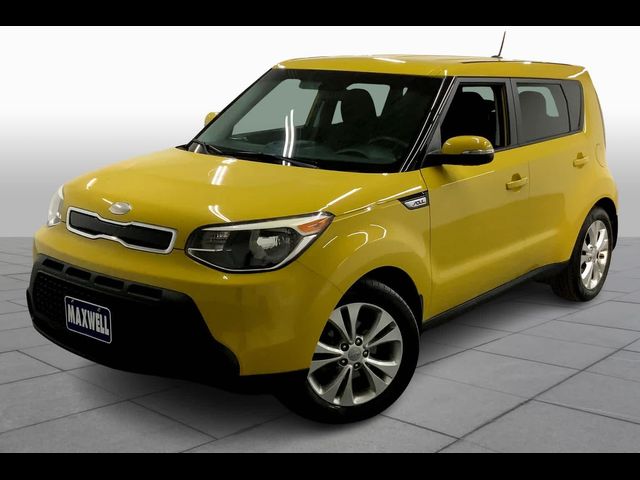 2014 Kia Soul Plus