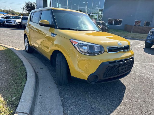 2014 Kia Soul Plus