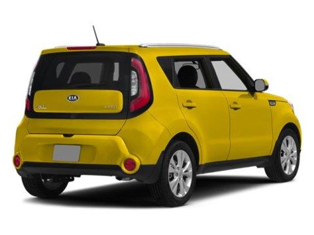 2014 Kia Soul Plus