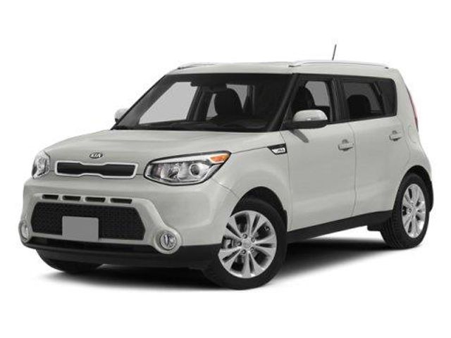 2014 Kia Soul Plus