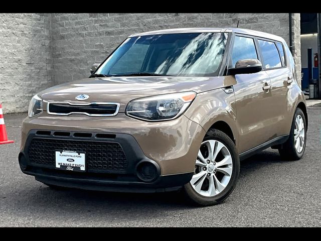 2014 Kia Soul Plus