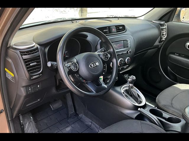 2014 Kia Soul Plus