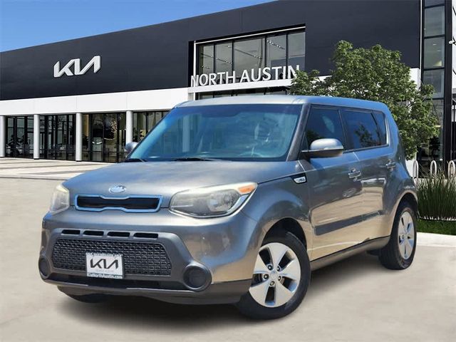 2014 Kia Soul Plus