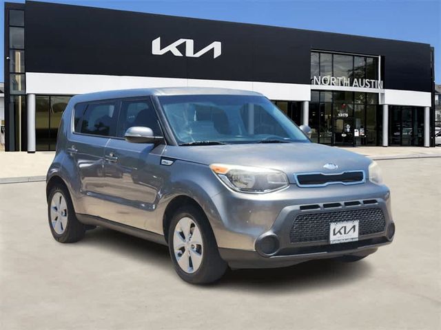 2014 Kia Soul Plus