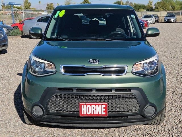 2014 Kia Soul Plus