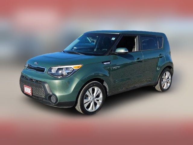 2014 Kia Soul Plus