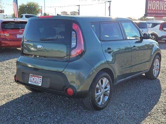 2014 Kia Soul Plus