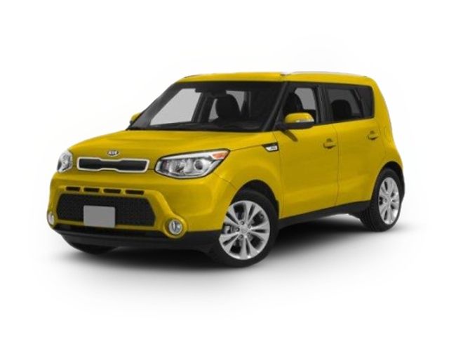 2014 Kia Soul Plus