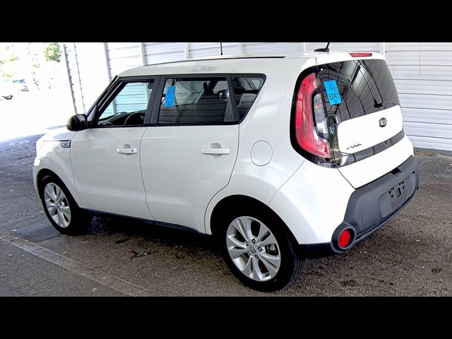 2014 Kia Soul Plus