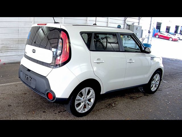 2014 Kia Soul Plus