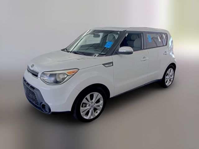 2014 Kia Soul Plus