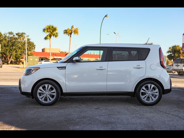 2014 Kia Soul Plus