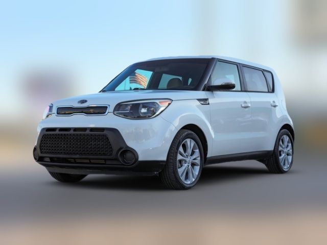 2014 Kia Soul Plus