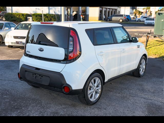 2014 Kia Soul Plus