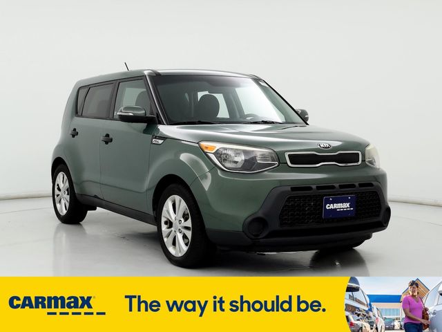 2014 Kia Soul Plus