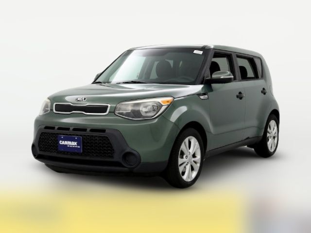 2014 Kia Soul Plus