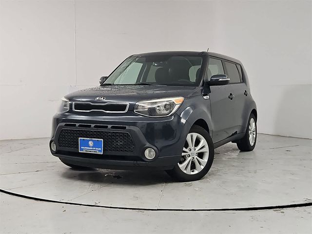 2014 Kia Soul Plus