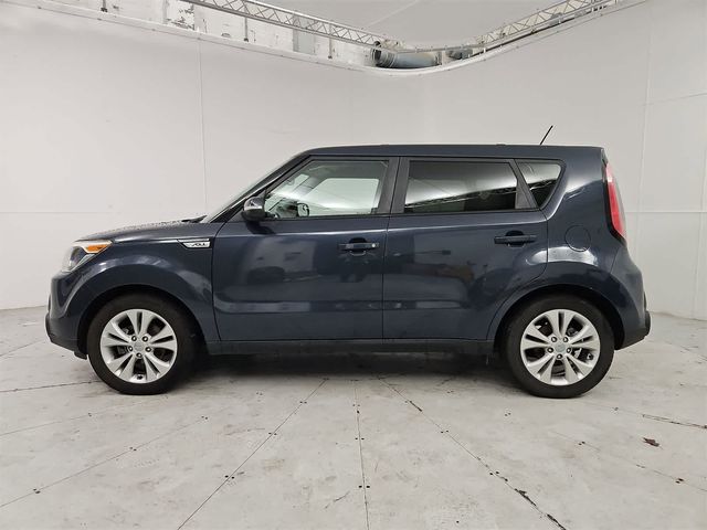 2014 Kia Soul Plus