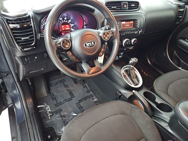 2014 Kia Soul Plus