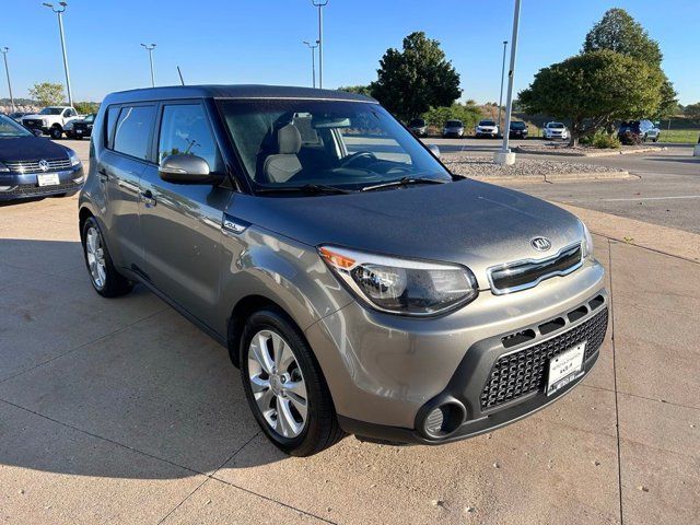 2014 Kia Soul Plus