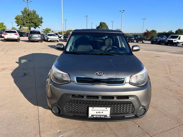 2014 Kia Soul Plus