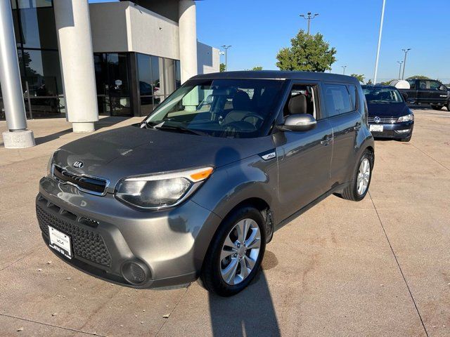 2014 Kia Soul Plus