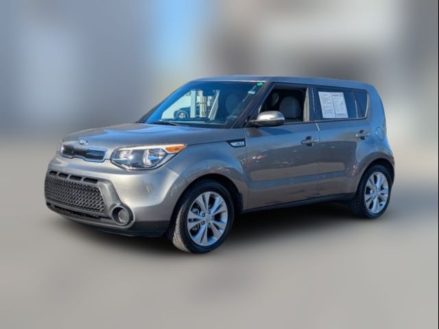 2014 Kia Soul Plus