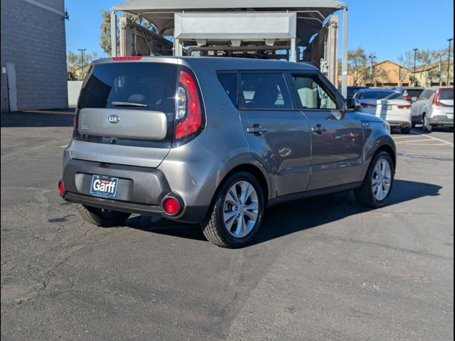 2014 Kia Soul Plus