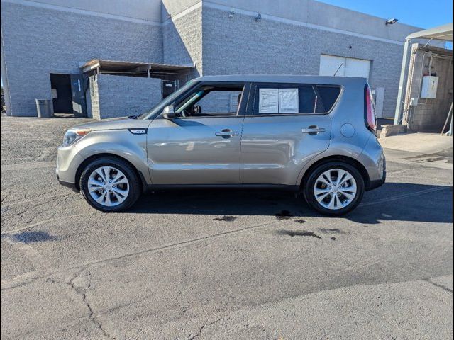 2014 Kia Soul Plus