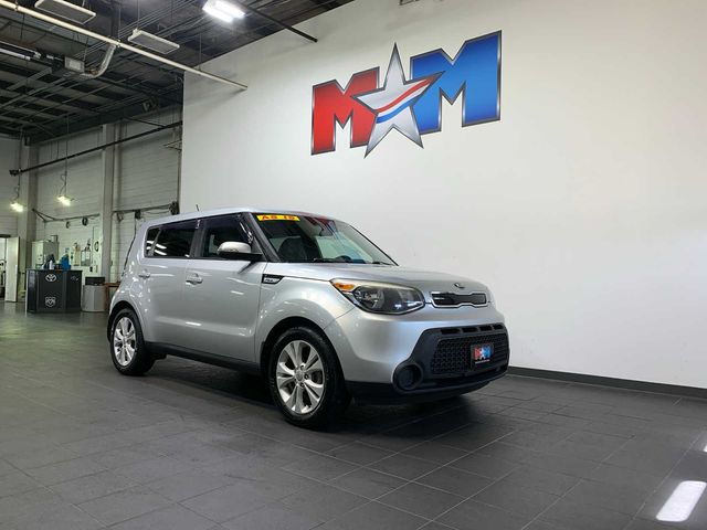 2014 Kia Soul Plus