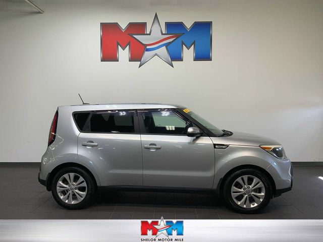 2014 Kia Soul Plus