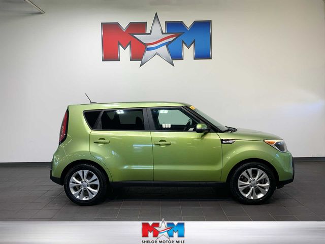 2014 Kia Soul Plus