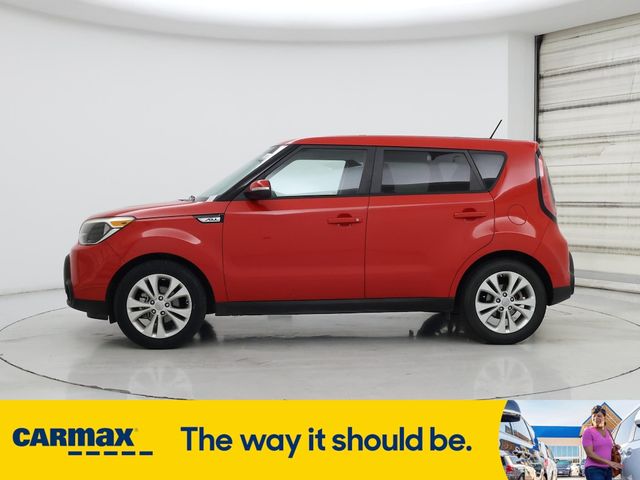 2014 Kia Soul Plus