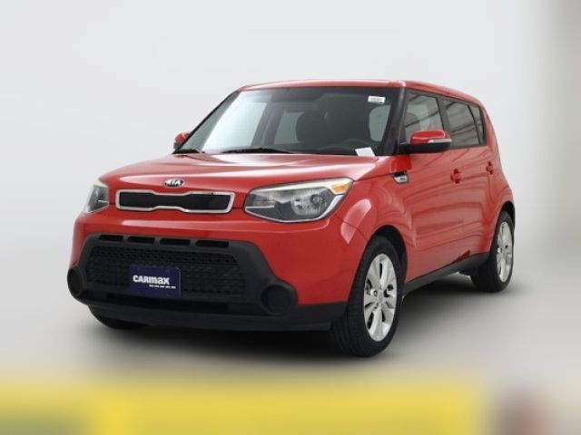 2014 Kia Soul Plus