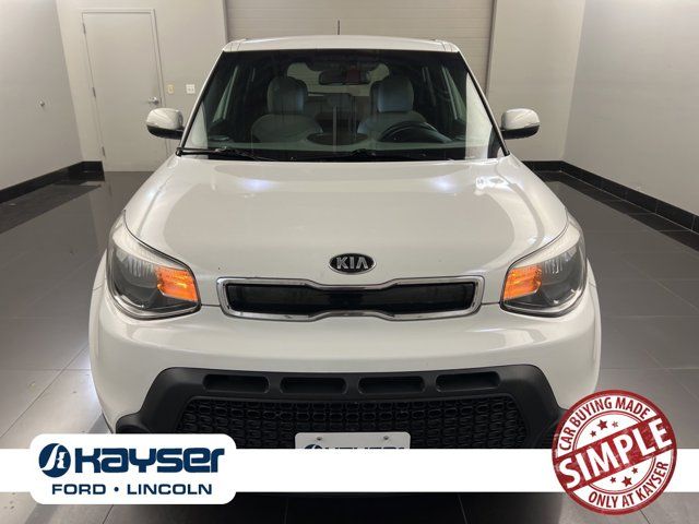 2014 Kia Soul Plus