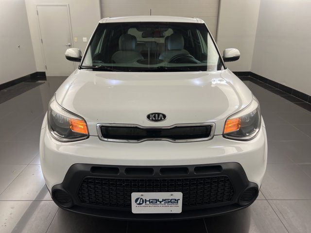 2014 Kia Soul Plus