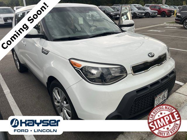 2014 Kia Soul Plus