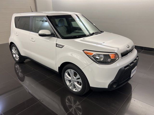 2014 Kia Soul Plus