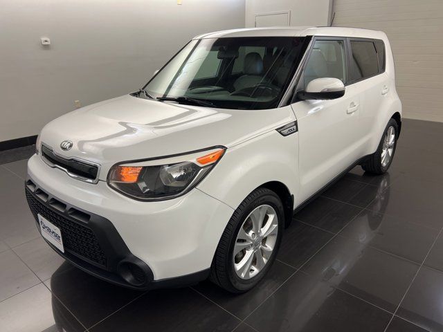 2014 Kia Soul Plus