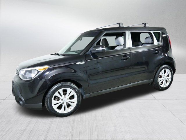 2014 Kia Soul Plus