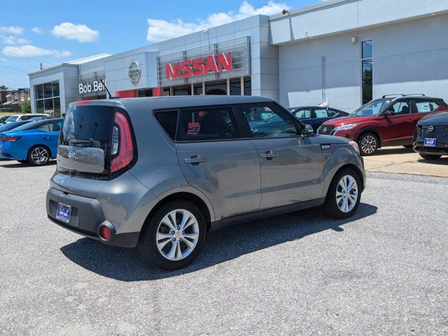 2014 Kia Soul Plus