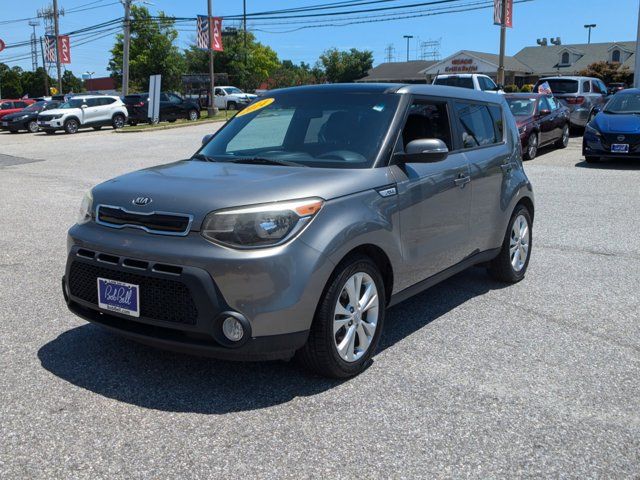 2014 Kia Soul Plus