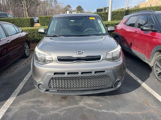 2014 Kia Soul Plus