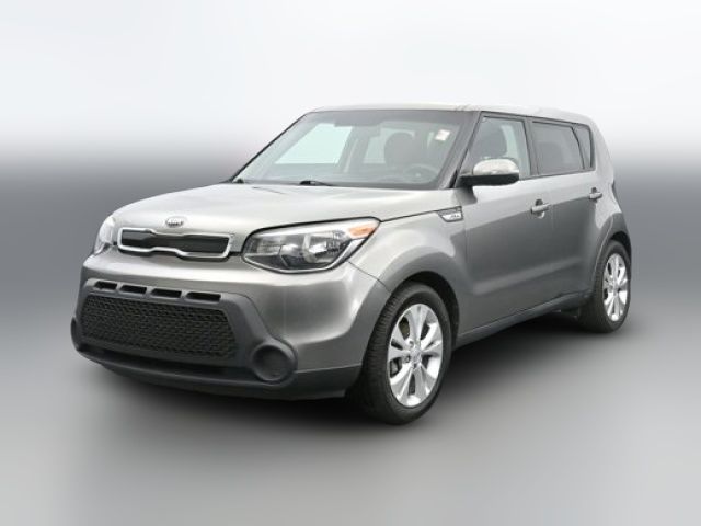 2014 Kia Soul Plus