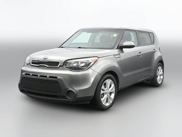 2014 Kia Soul Plus