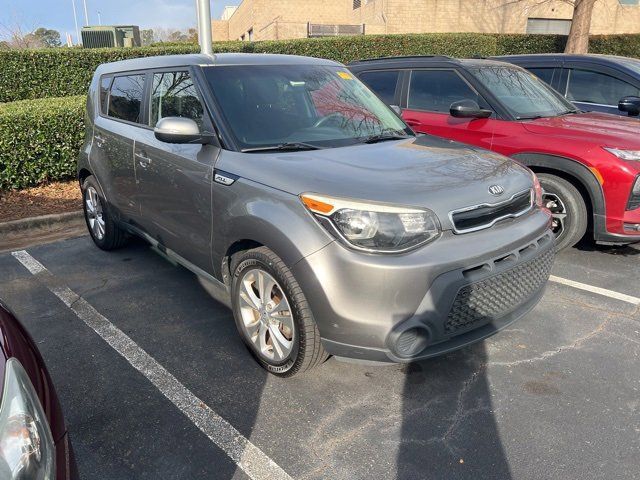 2014 Kia Soul Plus