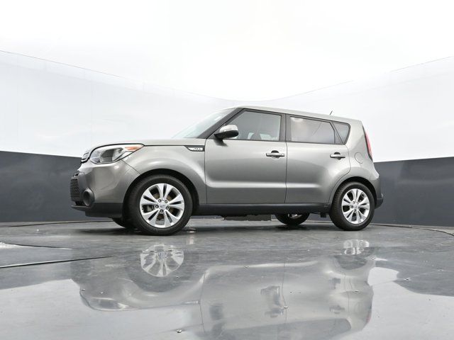 2014 Kia Soul Plus