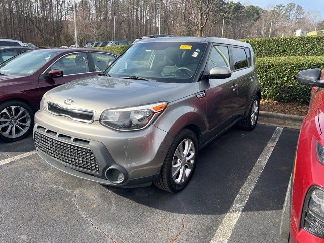 2014 Kia Soul Plus