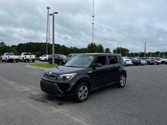 2014 Kia Soul Plus