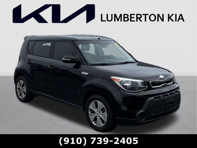 2014 Kia Soul Plus